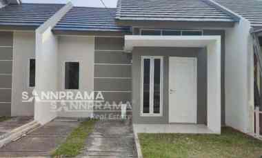 Rumah Minimalis Siap Huni di Kemang Bogor