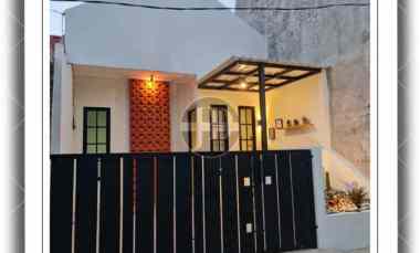 Rumah Minimalis Siap Huni Lokasi Strategis