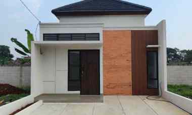 Rumah Minimalis Strategis di Tapos Depok