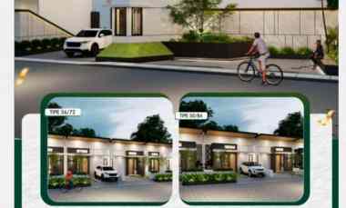 Rumah Minimalis Syariah Ponorogo