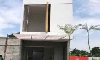 Rumah Minimalist Modern di Cilodong Depok