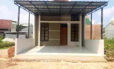 Rumah Model Scandinavian, dekat ke Unila