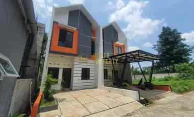 Rumah Model Scandinavian dekat Pemda Cibinong