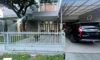 Rumah Moderen Mewah Furnish di Arcamanik Kota Bandung