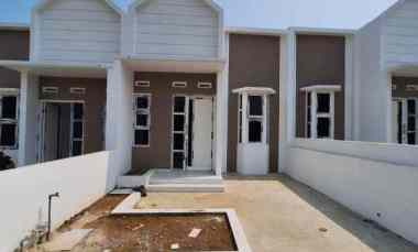 Rumah Modern 1 Lantai dekat Exit Tol Pakis