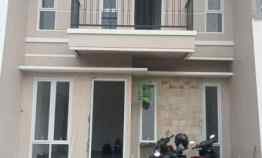 Rumah Modern 2 Lantai di Pondok Benda Pamulang