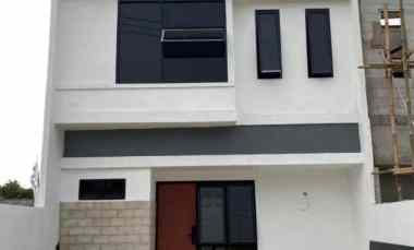 Rumah Dijual di Jl. Raya Sukatani Karang Sentosa