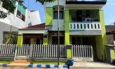 Rumah Modern 2 Lantai Siap Huni di Sulfat