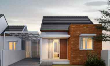 Rumah Modern 300 Jutaan di Sedayu, Bantul, Yogyakarta