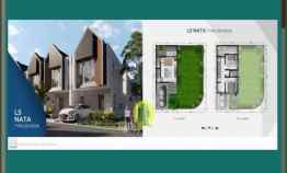 Rumah Modern at Rempoa dengan Smart Home
