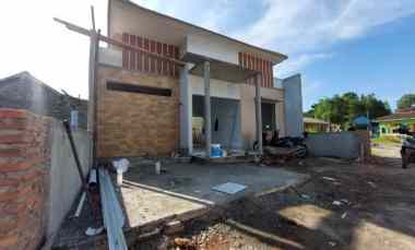 Rumah Modern Cantik dekat Pasar Gamping di Bantul