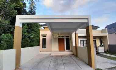 Rumah Modern Cantik, Harga Murah dekat Kampus Uii