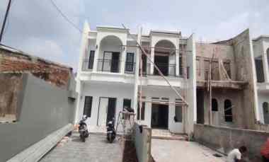 Rumah Modern Clasik Jatiwaringin Pondok Gede Bekasi