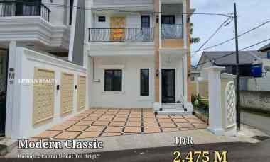 Rumah Dijual di Tanah Baru