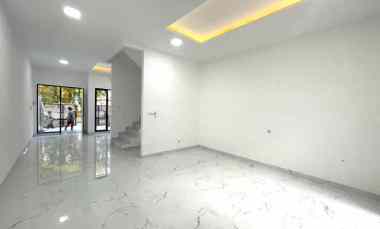 Rumah Modern Classic Minimalis Harga Miring