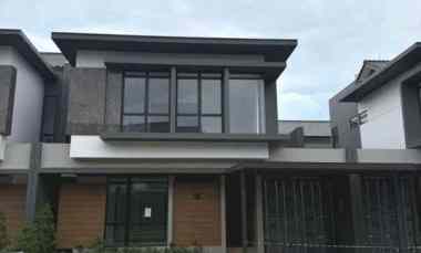 Rumah KBP Bandung Modern Cluster Nilacakra