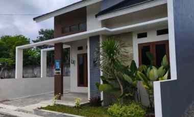 Rumah Dijual di Tirtomartani Kalasan Sleman Yogyakarta