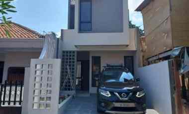 Rumah Modern di Kayu Putih Pulogadung Jakarta Timur