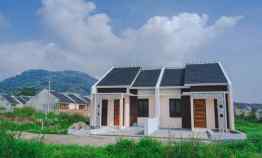 Rumah Modern Minimalis 1 juta all in Ciparay Bandung Selatan