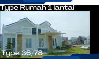 Rumah Modern Fasilitas Lengkap Sentosa Buduran
