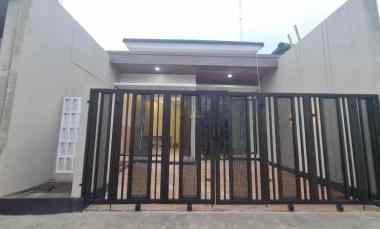 rumah modern harga murah lingkungan nyaman di kalasan