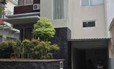 Rumah Dijual di Mahogany Residence Cibubur