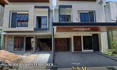 Rumah Dijual di Lenteng Agung