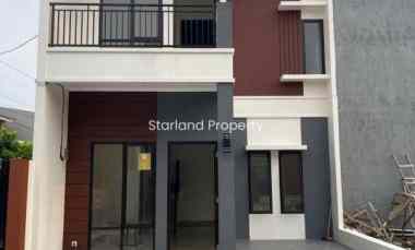 Rumah Dijual di Pondok Aren Tangsel