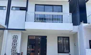 Rumah Dijual di Jl. Ters Jakarta Antapani Bandung