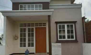 Rumah Modern Minimalis di Kota Malang