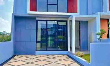 Rumah Dijual di cemorokandang