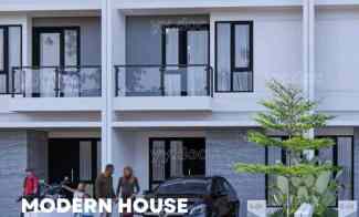 Rumah Dijual di Graha Indah Km 5