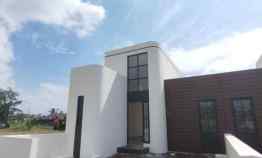 Rumah Modern Minimalis Type Clar di Sulfat Kota Malang