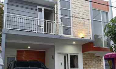 Rumah Modern Minimalis View Gunung Panderman Kota Batu