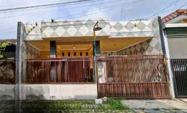 Rumah Modern Murah 550 juta di Sawojajar