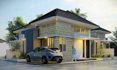 Rumah Modern, Murah, dan Siap Huni di Prambanan, Sleman