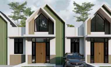 Rumah Modern Murah di Kota Purbalingga