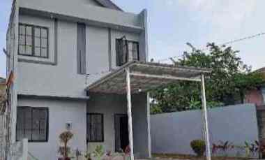 Rumah Modern Nyaman 3 KT Cipayung Depok