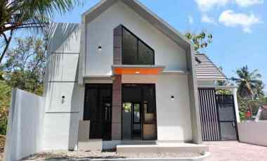 Rumah Modern Scandinavian dekat RSUD Wates Kulonprogo
