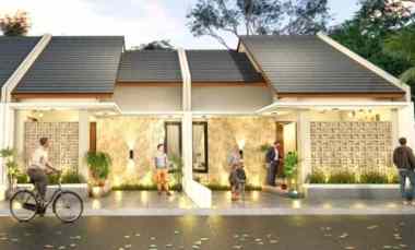 Rumah Modern Shm dekat Ring Road Maguwoharjo, Sleman