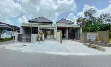 Rumah Modern Siap Huni di Jogja Utara, Ngaglik, Sleman