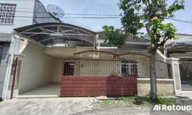 Rumah Modern Siap Huni Lokasi Sulfat Malang