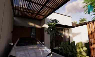 Rumah Modern Teopis, Mijen Semarang