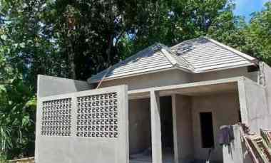 Rumah Modern Termurah, Akses Mudah di Prambanan Sleman