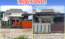 Rumah Murah dekat UNS Solo