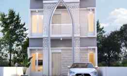 Rumah Villa Mewah 2 Lantai Strategis Hawa Sejuk Sukorejo Pandaan