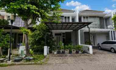 Rumah Monticello, Royal Residence Minimalis Siap Huni