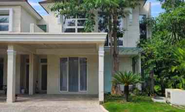rumah mossel bay grand island pakuwon city