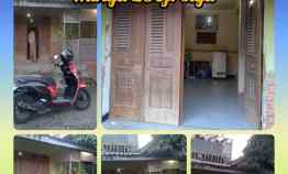 Rumah Dua Lantai Murah di Mranggen Polokarto