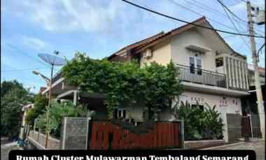 Rumah Mulawarman Tembalang Semarang
